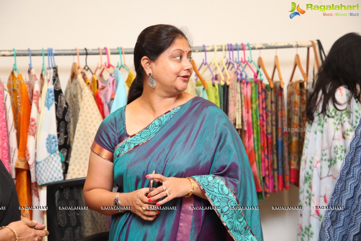 Vastraabharanam Exhibition and Sale of Jewellery and Clothing at Yukatalaya