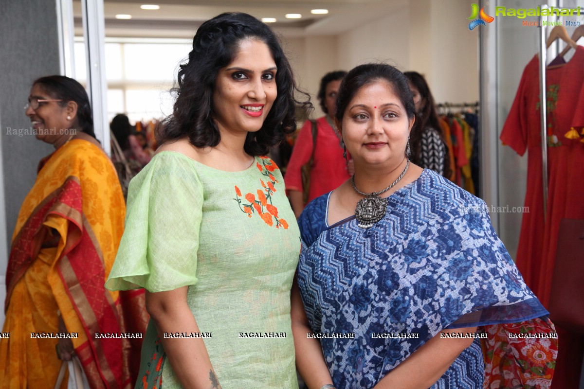 Vastraabharanam Exhibition and Sale of Jewellery and Clothing at Yukatalaya