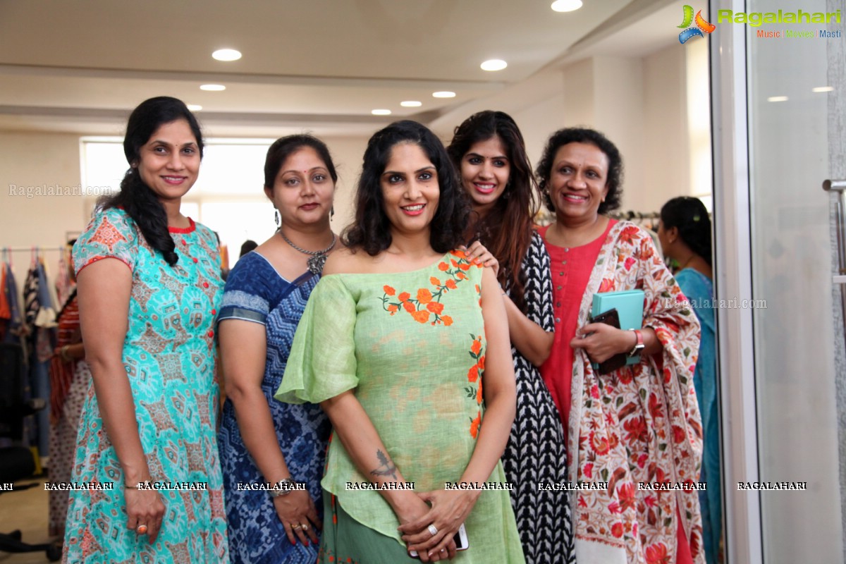 Vastraabharanam Exhibition and Sale of Jewellery and Clothing at Yukatalaya