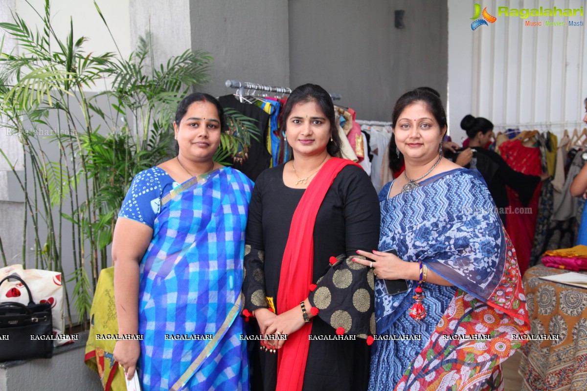 Vastraabharanam Exhibition and Sale of Jewellery and Clothing at Yukatalaya