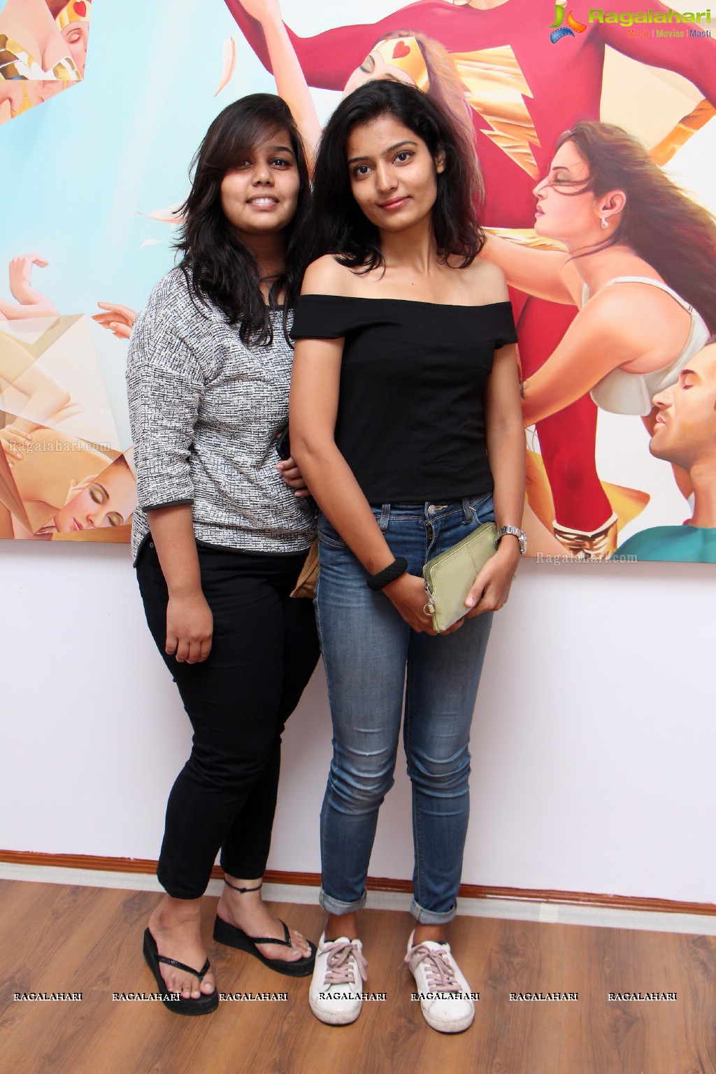 Why Digital Art - A Talk Show by Ravinder Dutt at Kalakriti Art Gallery