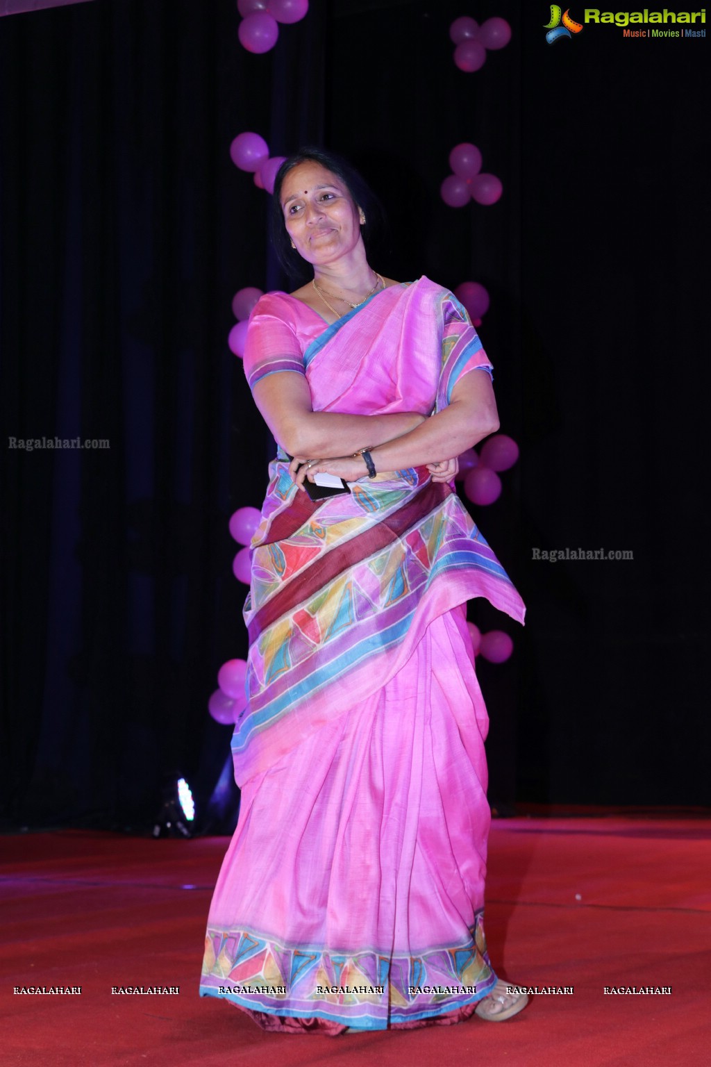 Women Be Victorious - Breast Cancer Awareness and Women Empowerment - Interactive Session by Doctors at Ravindra Bharathi