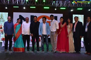 Allu Arjun Felicitated At IKYA FIESTA 2018