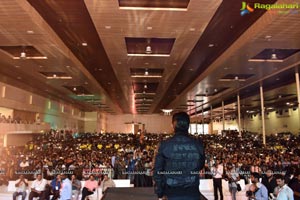 Allu Arjun Felicitated At IKYA FIESTA 2018