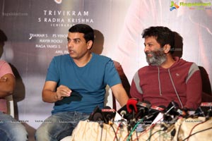 Aravinda Sametha Success Meet