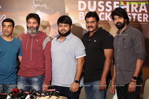 Aravinda Sametha Success Meet