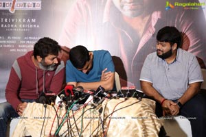 Aravinda Sametha Success Meet