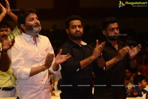 Aravindha Sametha Prerelease Event