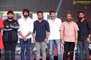 Aravindha Sametha Prerelease Event