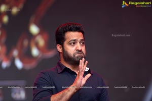 Aravindha Sametha Prerelease Event