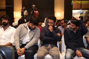 Aravinda Sametha Veera Raghava Success Meet