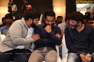 Aravinda Sametha Veera Raghava Success Meet