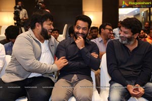 Aravinda Sametha Veera Raghava Success Meet