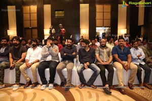 Aravinda Sametha Veera Raghava Success Meet