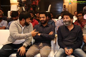 Aravinda Sametha Veera Raghava Success Meet