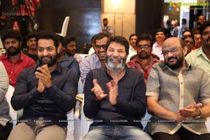 Aravinda Sametha Veera Raghava Success Meet