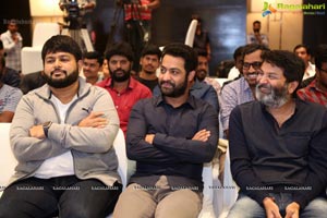 Aravinda Sametha Veera Raghava Success Meet