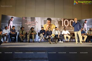 Aravinda Sametha Veera Raghava Success Meet