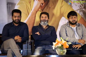 Aravinda Sametha Veera Raghava Success Meet