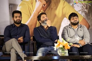 Aravinda Sametha Veera Raghava Success Meet