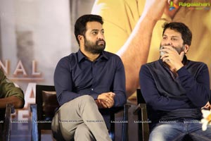 Aravinda Sametha Veera Raghava Success Meet