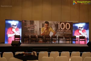 Aravinda Sametha Veera Raghava Success Meet