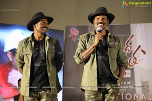 Aravinda Sametha Veera Raghava Success Meet