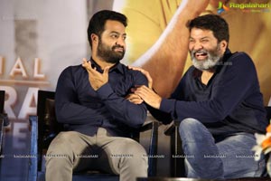 Aravinda Sametha Veera Raghava Success Meet