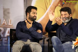 Aravinda Sametha Veera Raghava Success Meet