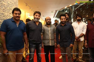 Aravinda Sametha Veera Raghava Success Meet