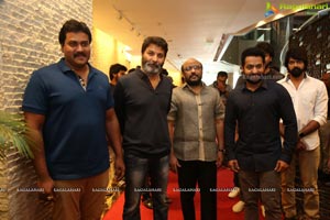 Aravinda Sametha Veera Raghava Success Meet