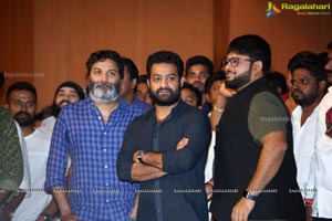 Aravinda Sametha Success Meet