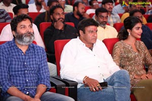 Aravinda Sametha Success Meet