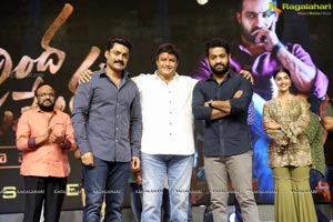 Aravinda Sametha Success Meet