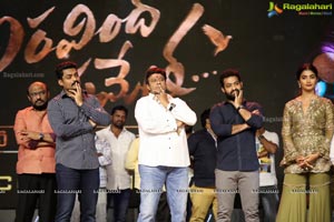 Aravinda Sametha Success Meet