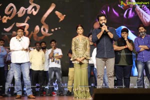 Aravinda Sametha Success Meet