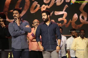 Aravinda Sametha Success Meet