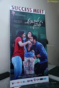 Aravinda Sametha Success Meet