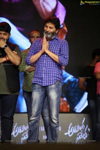 Aravinda Sametha Success Meet