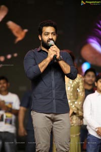 Aravinda Sametha Success Meet