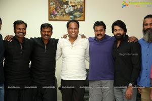 Aravinda Sametha Success Meet