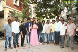 Bangari Balaraju Success Meet