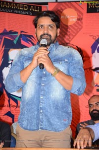 Desamlo Dongalu Paddaru Press Meet