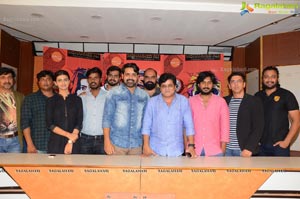 Desamlo Dongalu Paddaru Press Meet