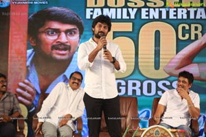 Devadas 50 Crores Gross