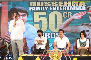 Devadas 50 Crores Gross