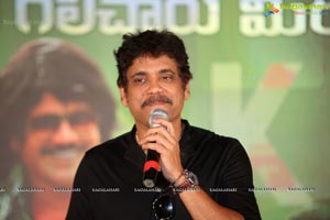 DevaDas Success Meet