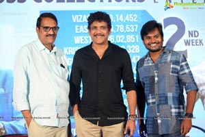 DevaDas Success Meet