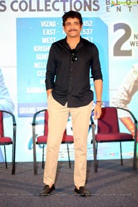 DevaDas Success Meet