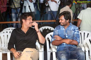 DevaDas Success Meet